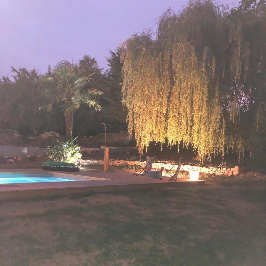 La Maison D'Obinat Auzas Luaran gambar