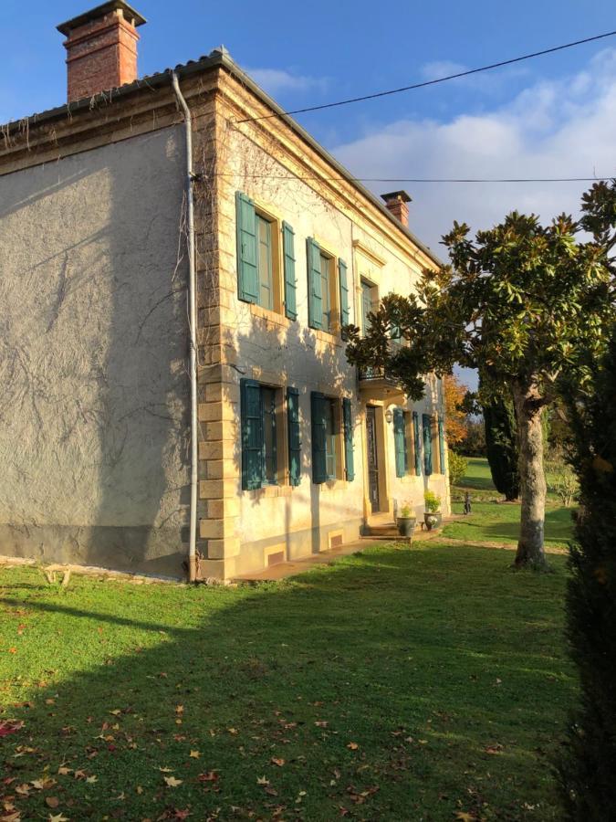 La Maison D'Obinat Auzas Luaran gambar