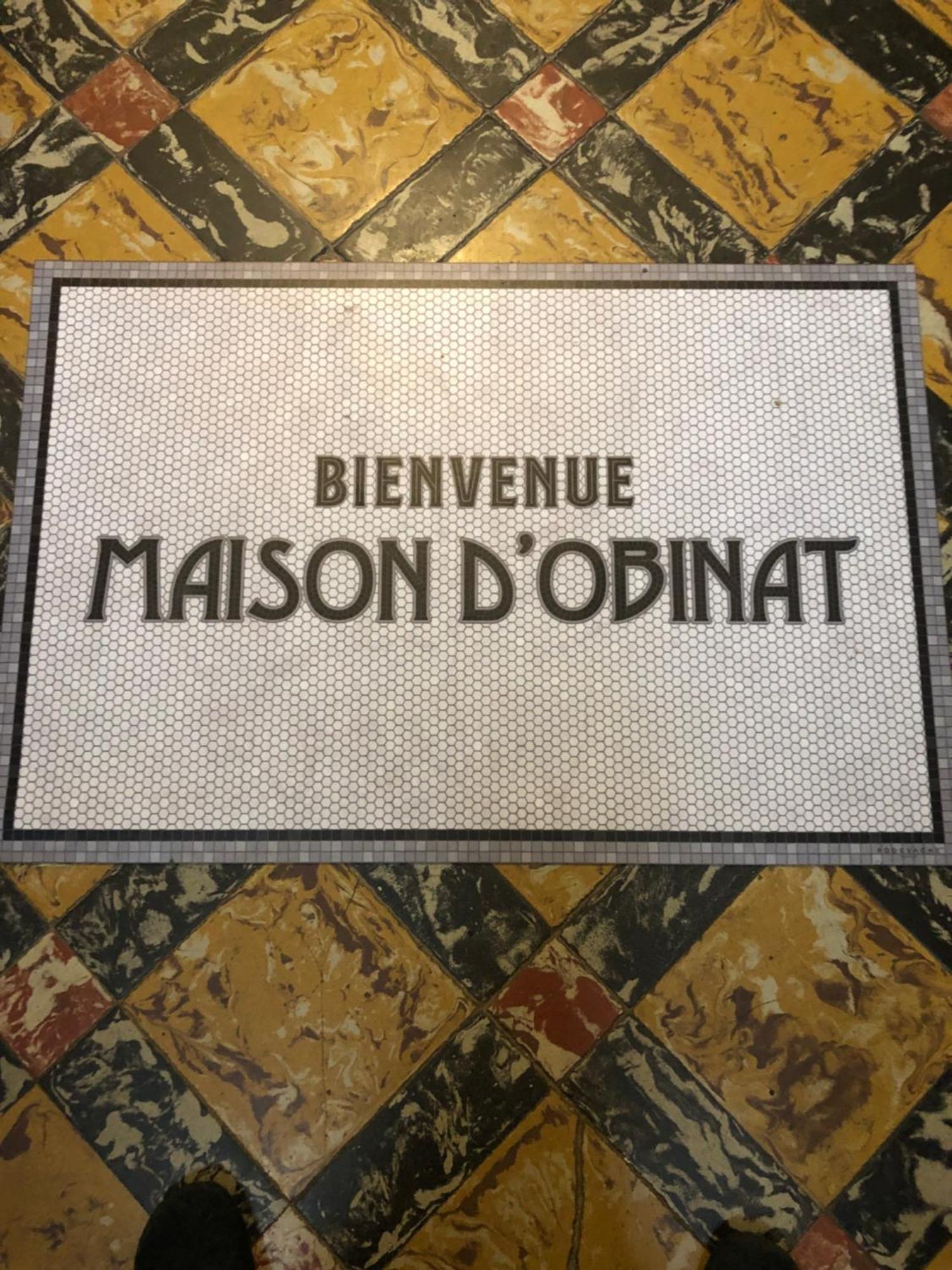 La Maison D'Obinat Auzas Luaran gambar