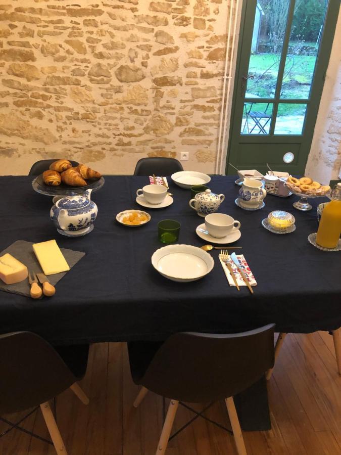 La Maison D'Obinat Auzas Luaran gambar